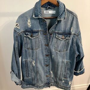 Zara Jacket